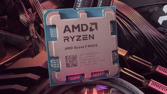 Доля AMD на рынке десктопных процессоров выросла почти на 10% за год