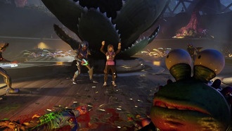 Стоит ли убивать Лиззи в High on Life 2?