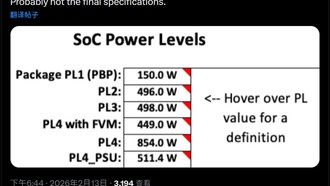 Intel Nova Lake: 52-ядерный процессор может потреблять до 850 Вт