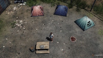 Лучшие точки старта в HumanitZ: где начать выживание