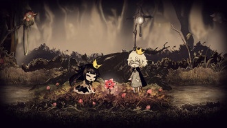 Приключенческая игра The Liar Princess and the Blind Prince выйдет на PC 11 марта