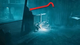 Как найти монтировку и открыть заколоченные двери в REANIMAL