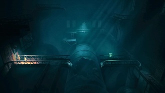 Решение головоломки с котлом на фабрике в REANIMAL