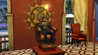 Как стать королём или королевой в The Sims 4: полный гайд по дворянству