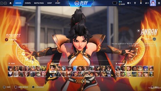Полное руководство по Анран в Overwatch: способности, комбинации и тактика
