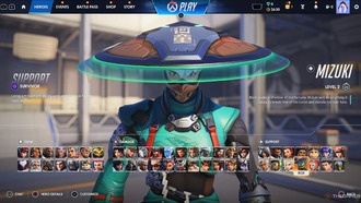 Как играть за Мидзуки в Overwatch: гайд по способностям и тактике