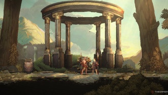 Как победить Иоку в God of War: Sons of Sparta — гайд на босса