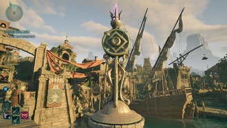 Как использовать быстрое перемещение в Avowed