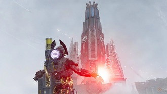 Гайд по Helldivers 2: Как уничтожить сборочный блок киборгов на Киберстане