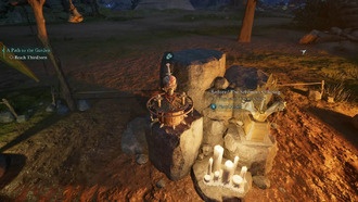 Где найти все части Тотема Непокорства в Avowed: полное руководство