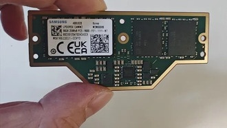 Представлена самая мощная в мире память LPCAMM2: 96 ГБ и 9600 МТ/с