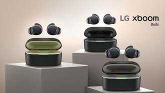 LG представила в США TWS-наушники xboom Buds Plus и Buds Lite с ANC и защитой от бактерий