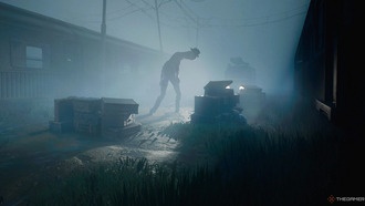 Reanimal: Прохождение первой главы — от фабрики до побега от Снюхаря