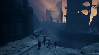 Прохождение главы «Трофеи» в Reanimal: как пережить окопы и военный госпиталь