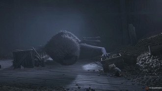 Прохождение пятой главы Reanimal: как победить Мать и её Паучьих Детей