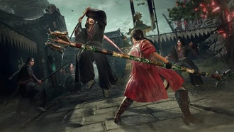 Nioh 3 получила крупное обновление с исправлениями и балансом