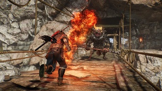 Все негативные эффекты в Nioh 2