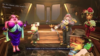 Кто убил Ларри Пинкстока в High on Life 2: полное расследование и разгадка тайны