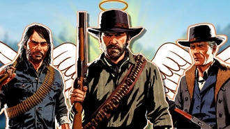 Почему стоит играть за Артура с высокой честью в Red Dead Redemption 2: 10 ключевых причин