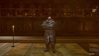 Где найти всех мастеров в эпоху Сэнгоку в Nioh 3