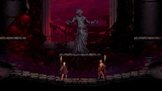 Как победить Аластора в God of War: Sons of Sparta — подробный гайд по боссу