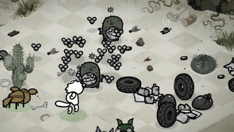 Mewgenics побила рекорд пикового онлайна среди игр Эдмунда Макмиллена