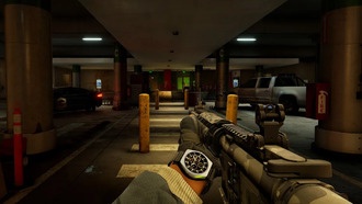 Кооперативный шутер Rogue Point от создателей ремейка Half-Life вышел в ранний доступ