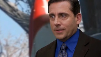 Майкл Скотт из «Офиса» борется за выживание в Fallout 4