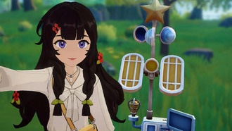 Как создать преобразователь энергии в Starsand Island