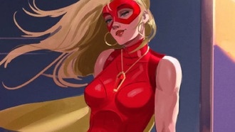 Игровые студии поздравили фанатов с Днём святого Валентина тематическими открытками