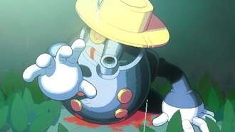 Анонсирована пиксельная экшен-игра GUN NOSE о роботе-детективе