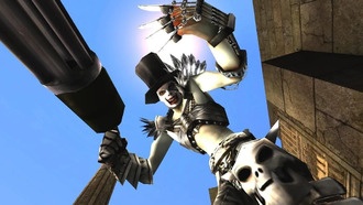 Unreal Tournament 2004 стала бесплатной и получила первый патч за 20 лет