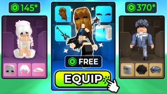 Коды для My Avatar в Roblox: как получить бесплатные очки