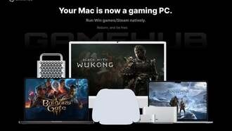 GameSir GameHub позволит запускать Steam-игры на Mac без Windows