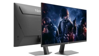 ViewSonic представила новый 27-дюймовый игровой монитор QHD с частотой 360 Гц
