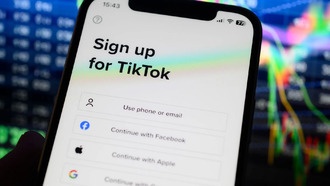 ЕС обвинил TikTok в использовании вызывающих зависимость алгоритмов
