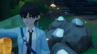 Лучшие места для фарма железа в Starsand Island