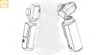 Инсайды об Insta360 Luna: компактная камера для влогинга с двумя объективами и оптическим зумом