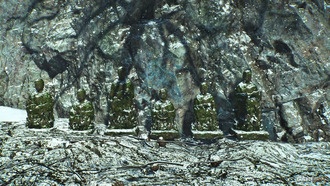 Где найти все статуи Шести Дзидзо в эпохе Хэйан в Nioh 3