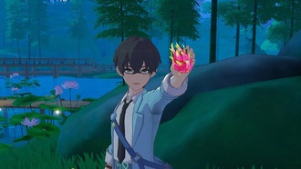 Где найти Драконий фрукт (Питайю) в Starsand Island