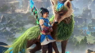 Трейлер Kena: Scars of Kosmora получил русскую озвучку