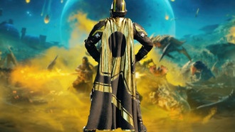 Как получить плащ «Око Свободы» в Helldivers 2