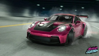 Коды для Roblox Motor Legends на февраль 2026 года