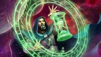 Ютубер устроил королевскую битву четырёх волшебников из разных настольных RPG