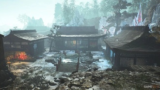 Все базы врагов в эпохе Хэйан в Nioh 3: расположение и прохождение