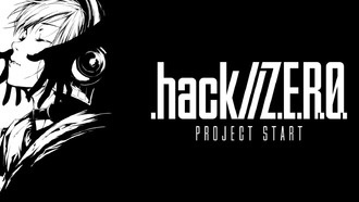 CyberConnect2 возрождает культовую серию .hack с новой игрой .hack//Z.E.R.O