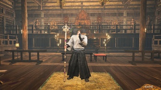 Где найти всех мастеров эпохи Хэйан в Nioh 3