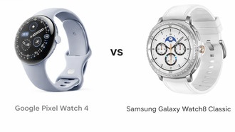 Pixel Watch 4 против Galaxy Watch8 Classic: стоит ли Samsung доплачивать?