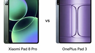 Xiaomi Pad 8 Pro против OnePlus Pad 3: один чип, но совершенно разный опыт
