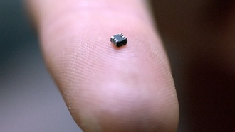 Motorola разрабатывала «парольную таблетку», превращающую тело в ключ